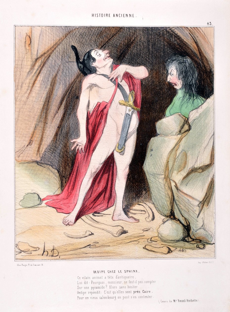 Honore Daumier