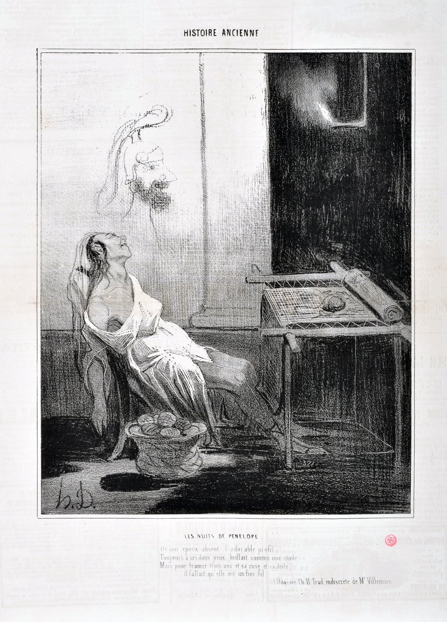 Honore Daumier