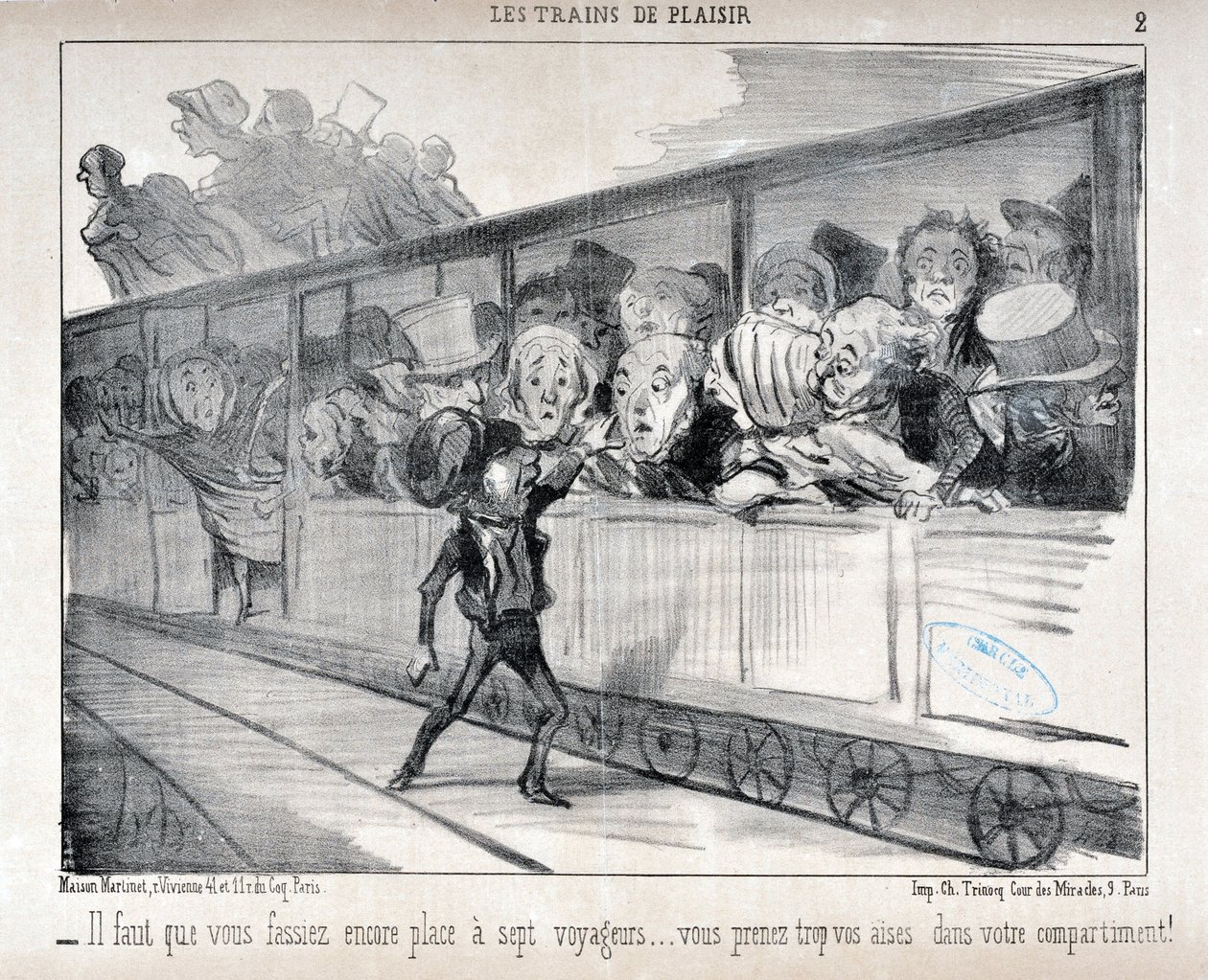 Honore Daumier