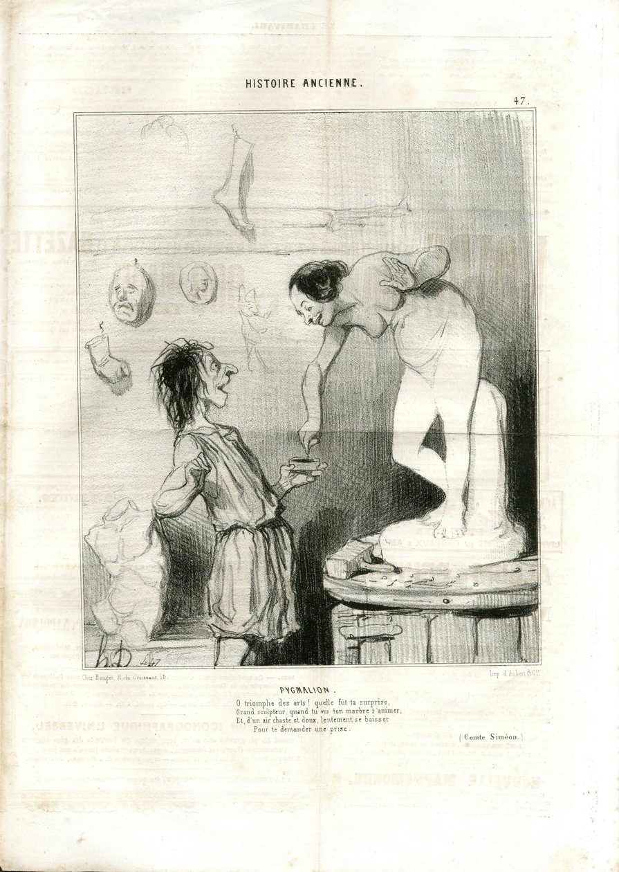 Honore Daumier