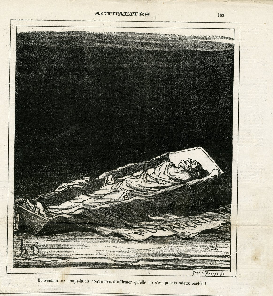 Honore Daumier