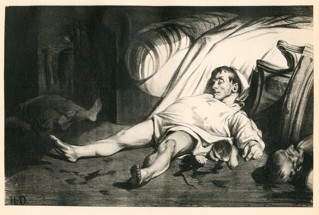 H. Daumier