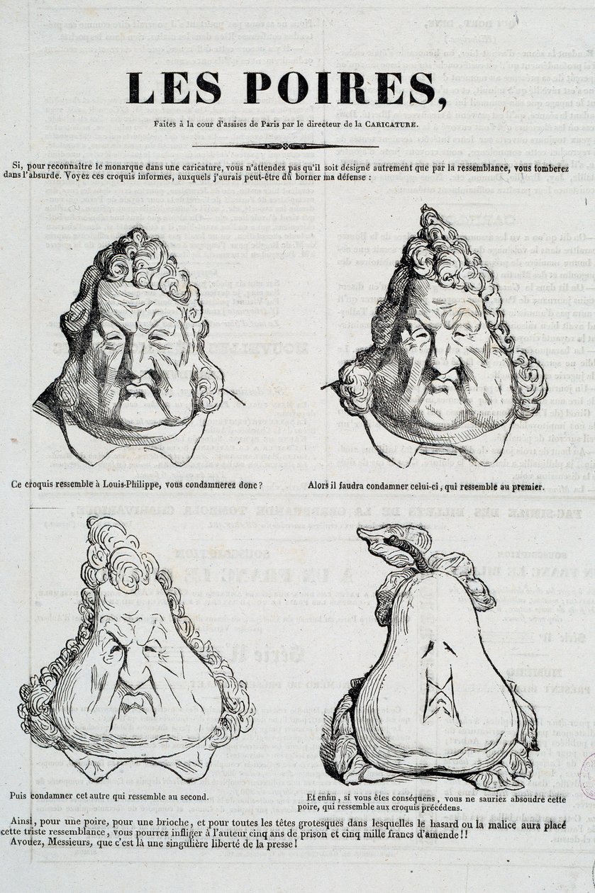 Armut: Louis Philippe