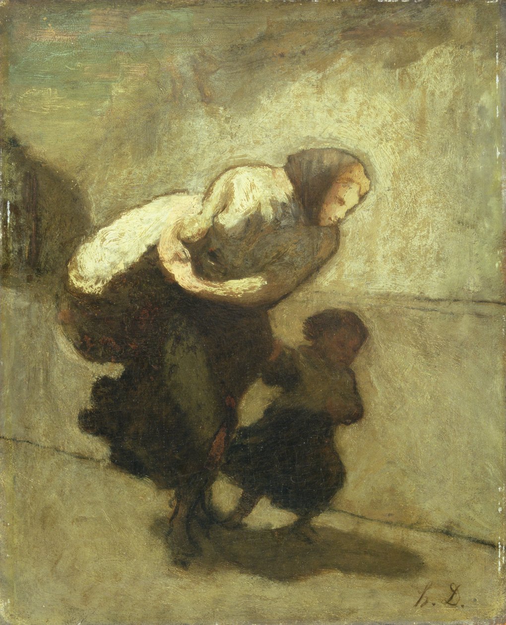  by Honoré Daumier