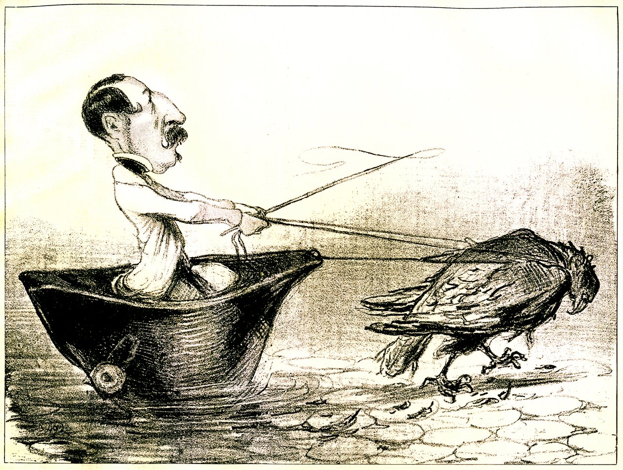  by Honore Daumier