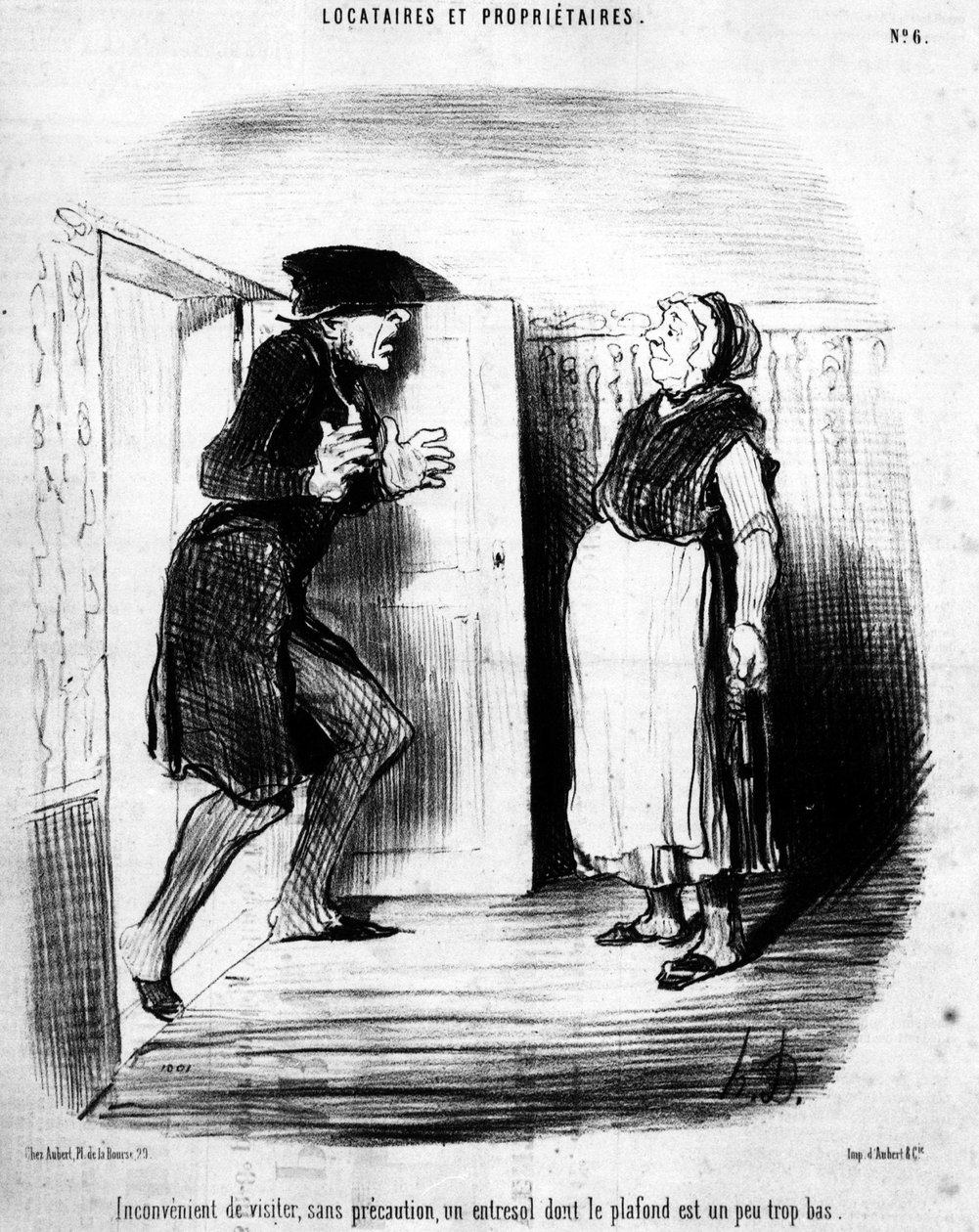 Honore Daumier