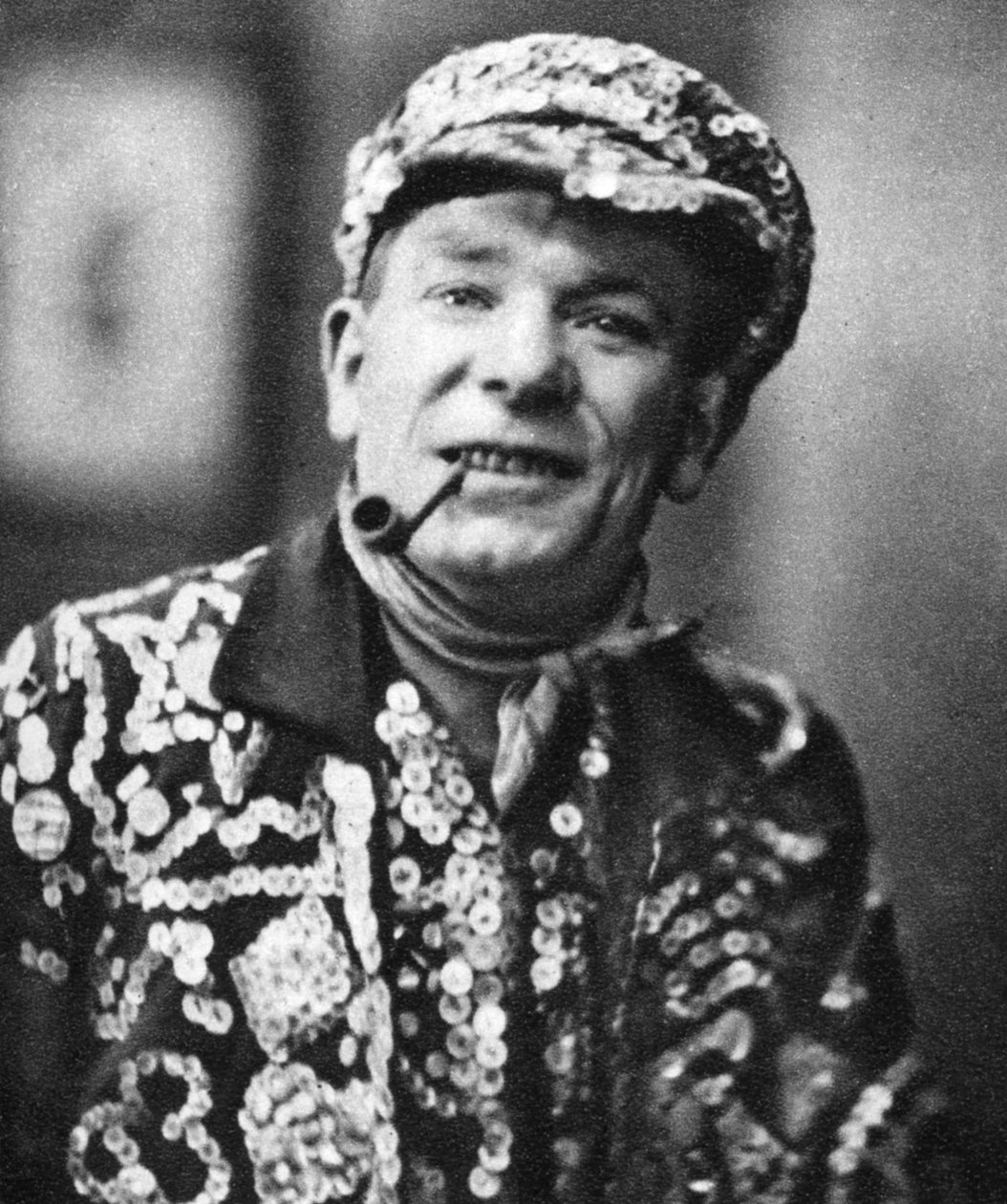 İnci kral, Londra, 1926-1927 by Hoppe