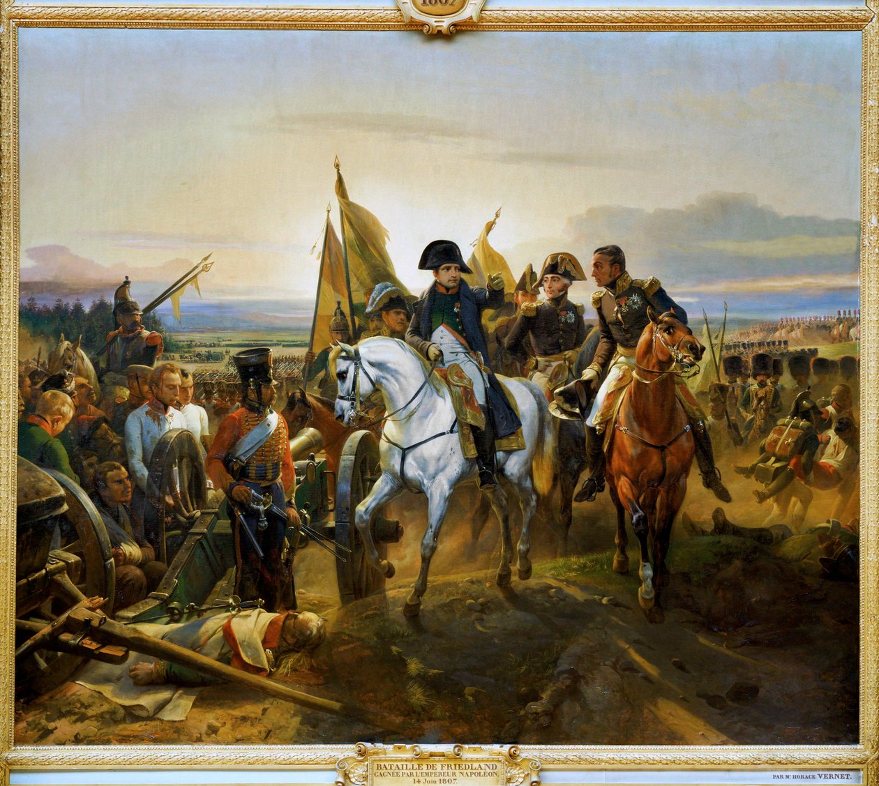  by Horace (after) Vernet
