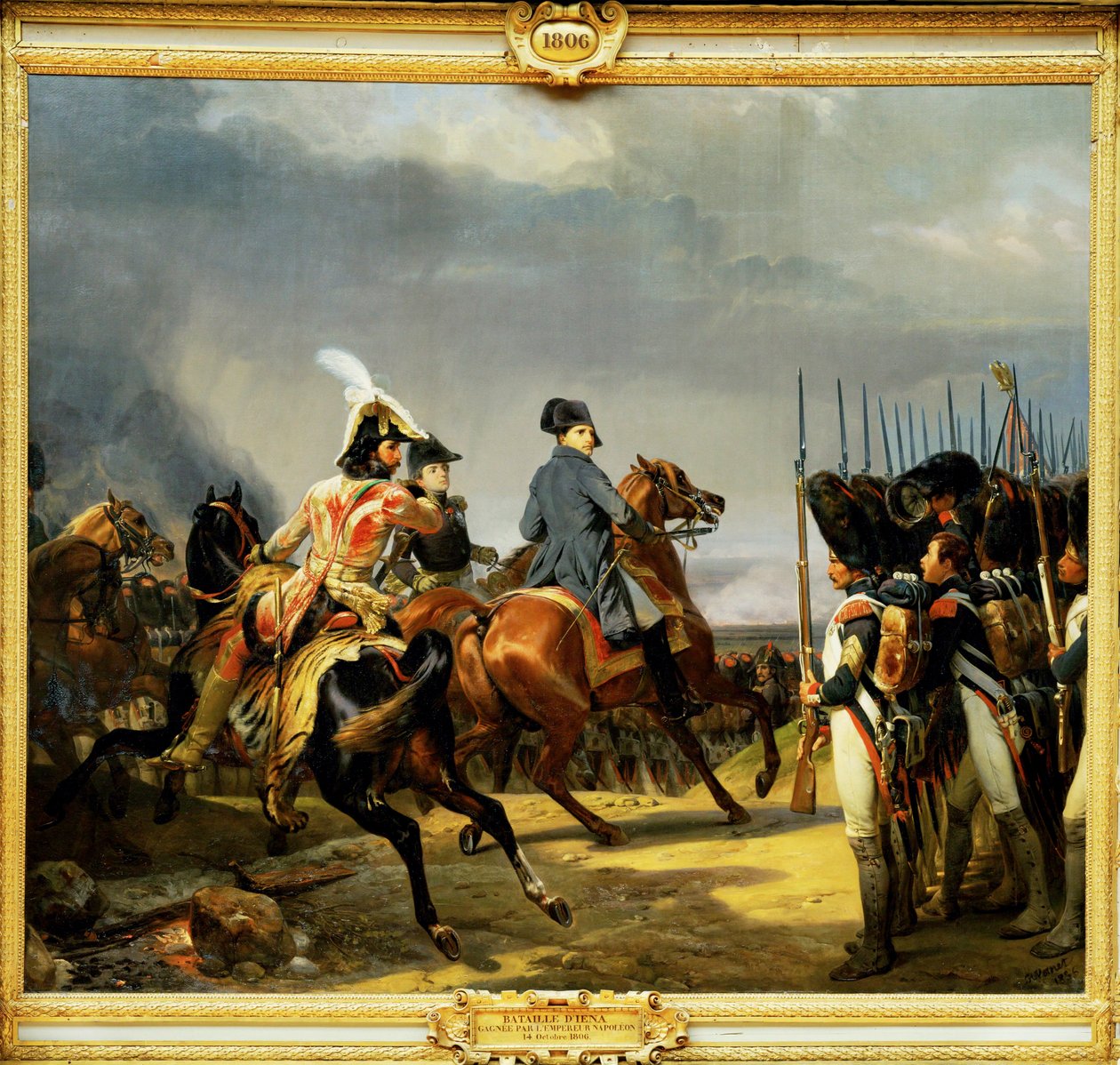  by Horace (after) Vernet