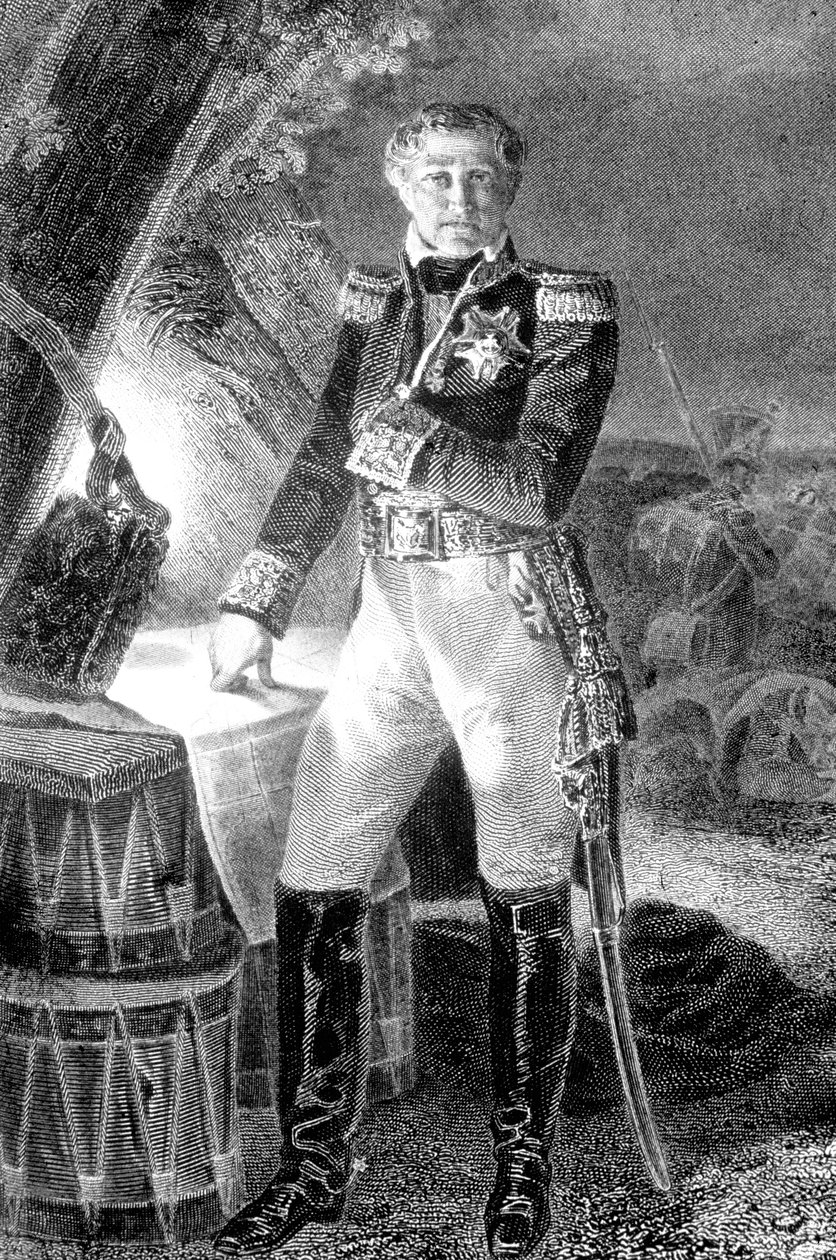  by Horace (after) Vernet