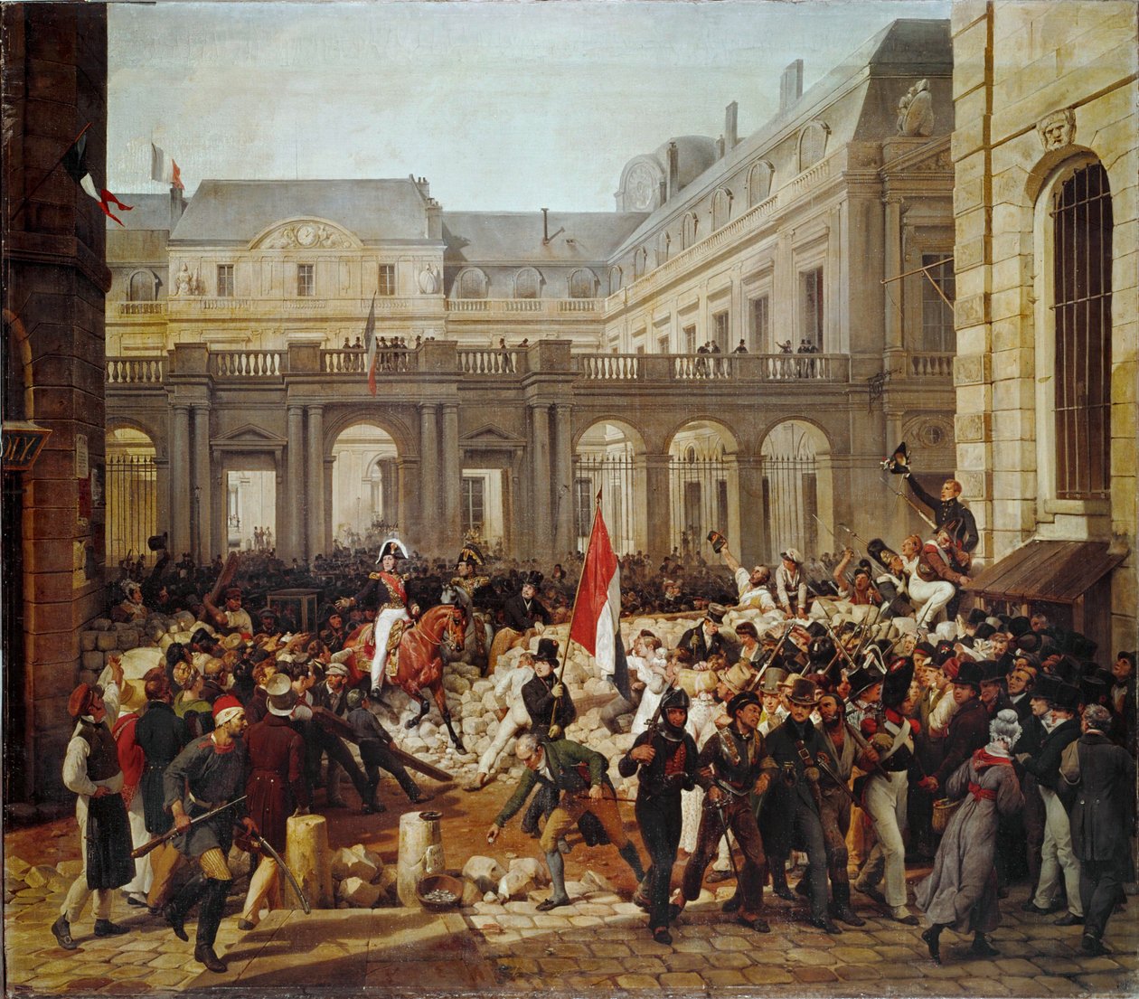  by Horace (after) Vernet
