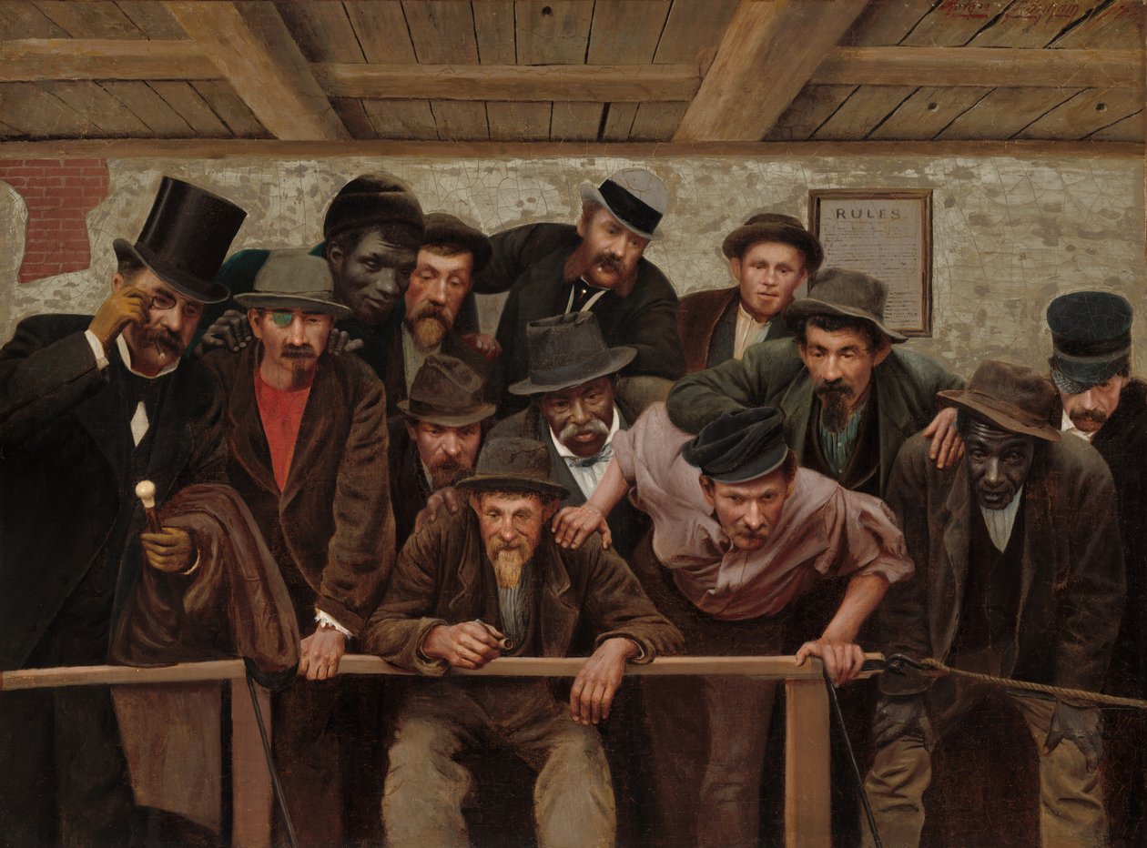 Kokpitte Konuya Yaklaşmak by Horace Bonham