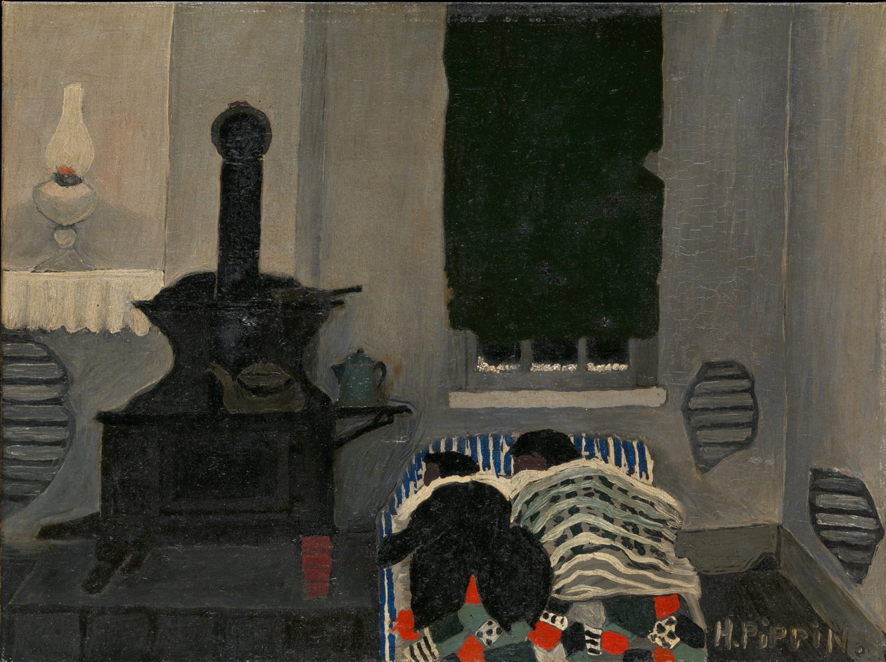 Uyuya kalmak by Horace Pippin