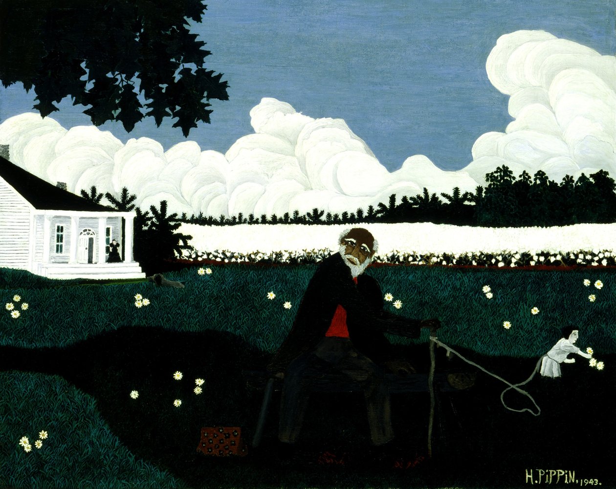  by Horace Pippin
