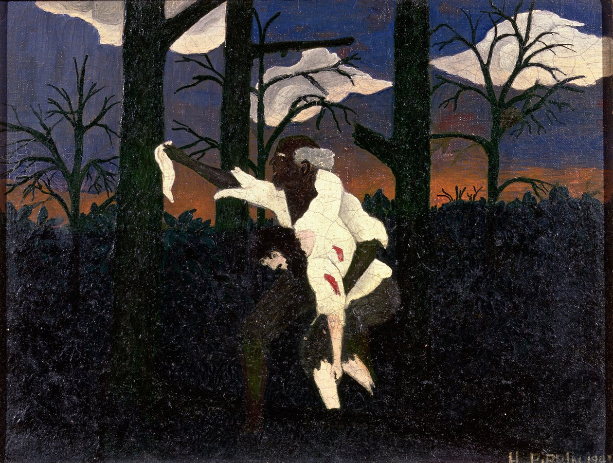  by Horace Pippin
