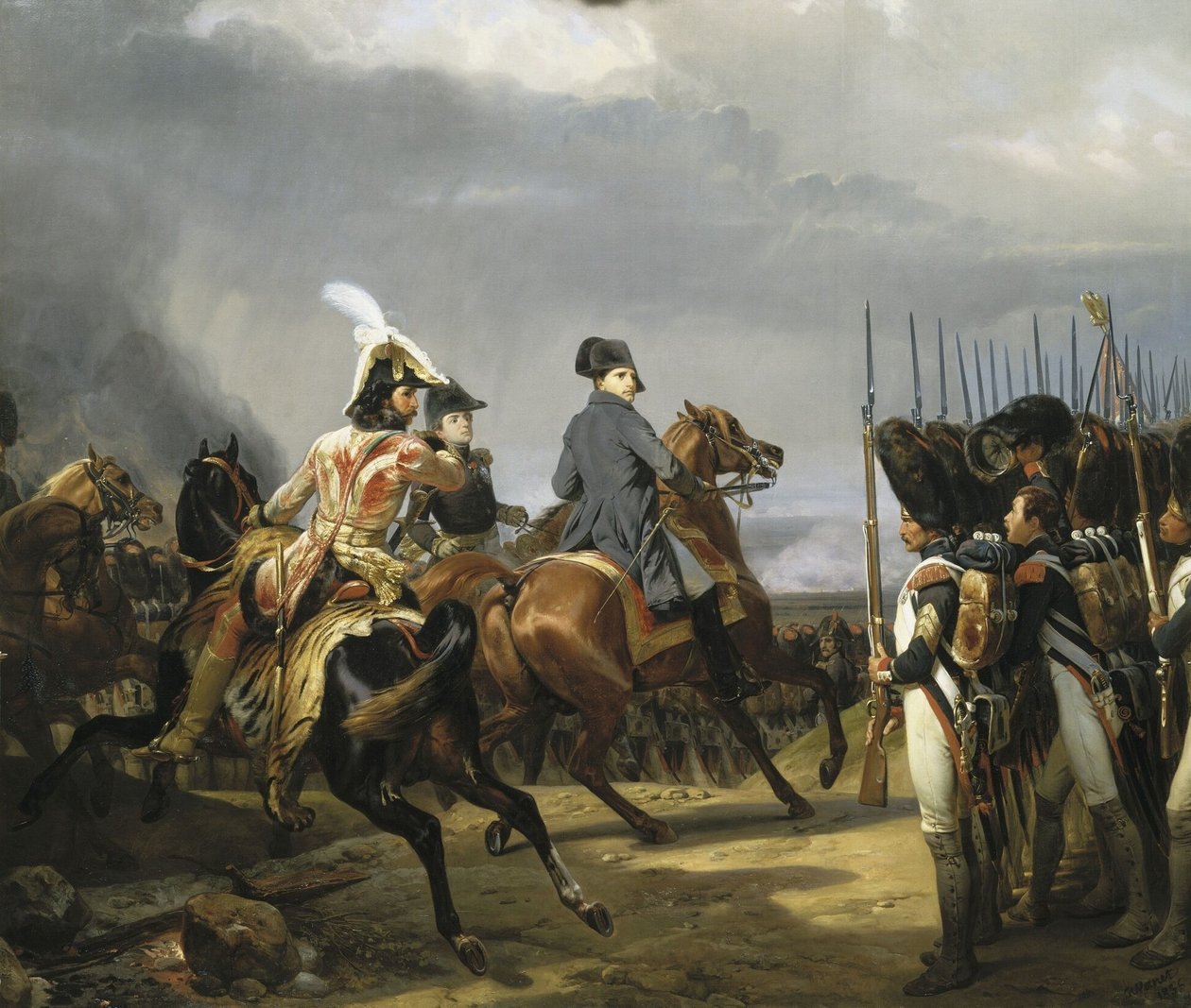  by Horace Vernet