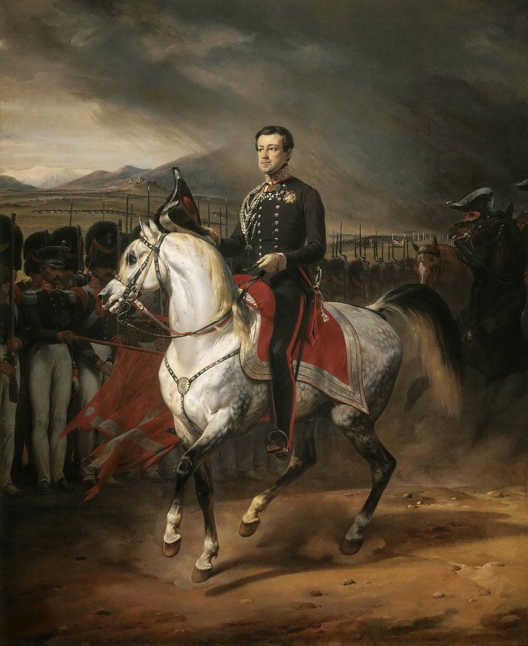 Charles Albert