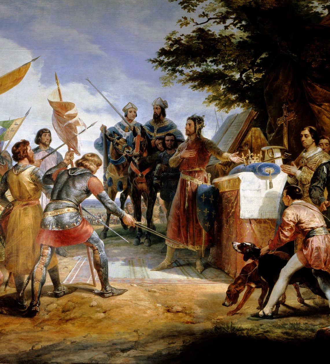 Fransız-İngiliz Savaşı (1202-1214): “” 27/07/1214