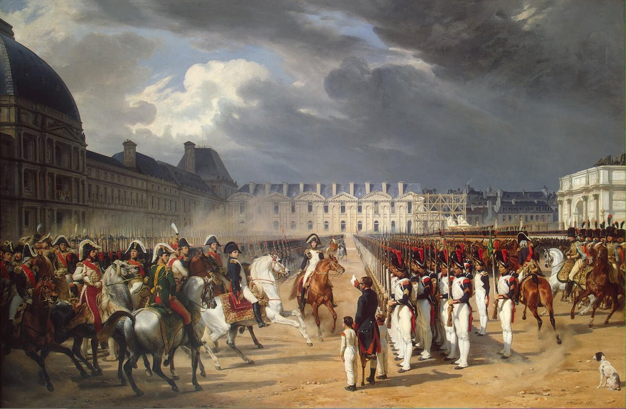 Tuileries Sarayı
