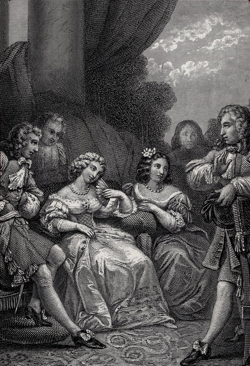 The Misanthrope or the Atrabilaire in Love - Jean-Baptiste Poquelin dit Moliere