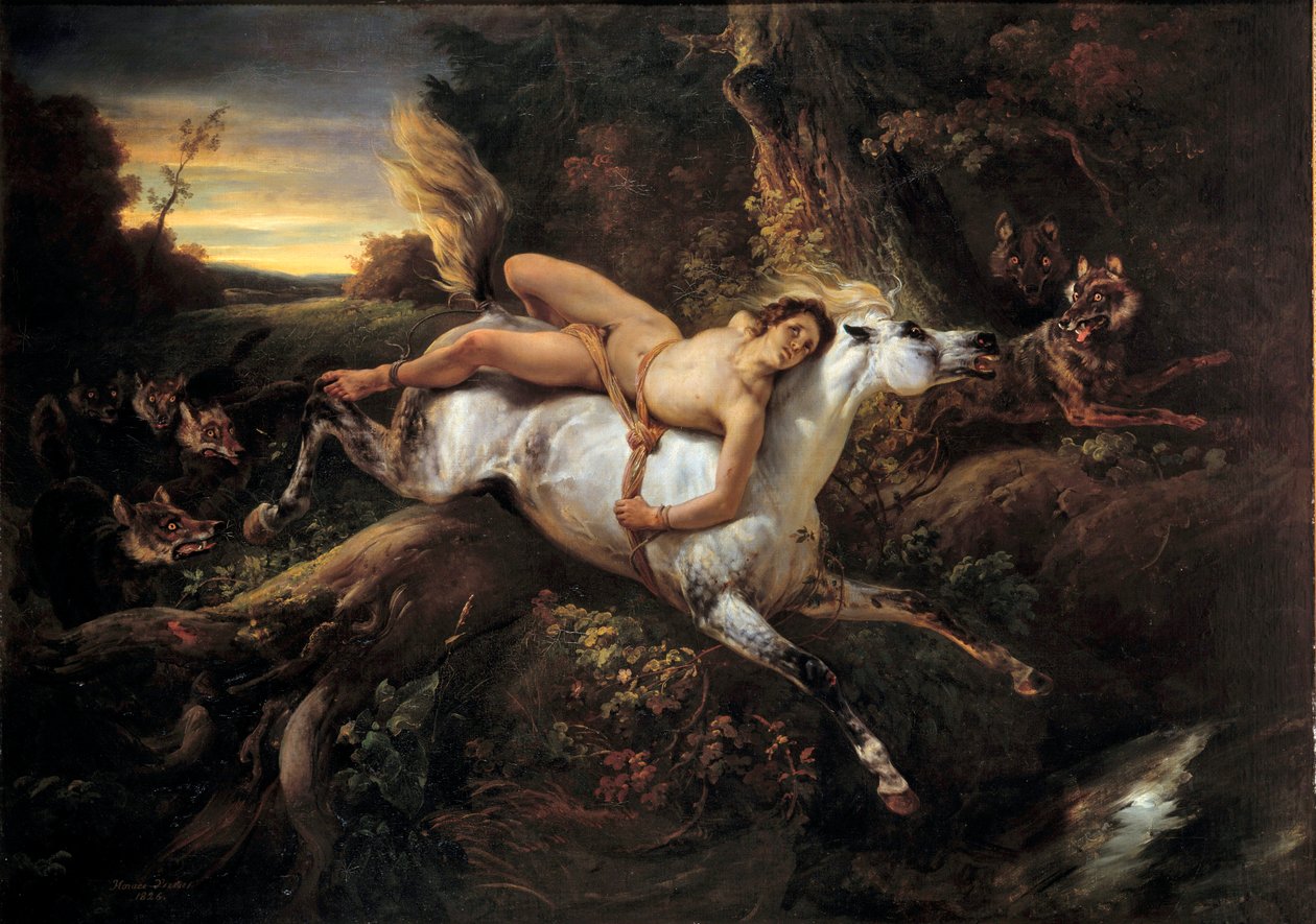 Lord Byron veya Victor Hugo