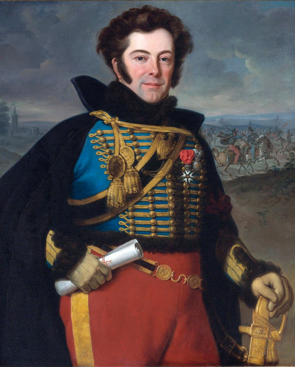 ""Auguste-Frederic Bonamour