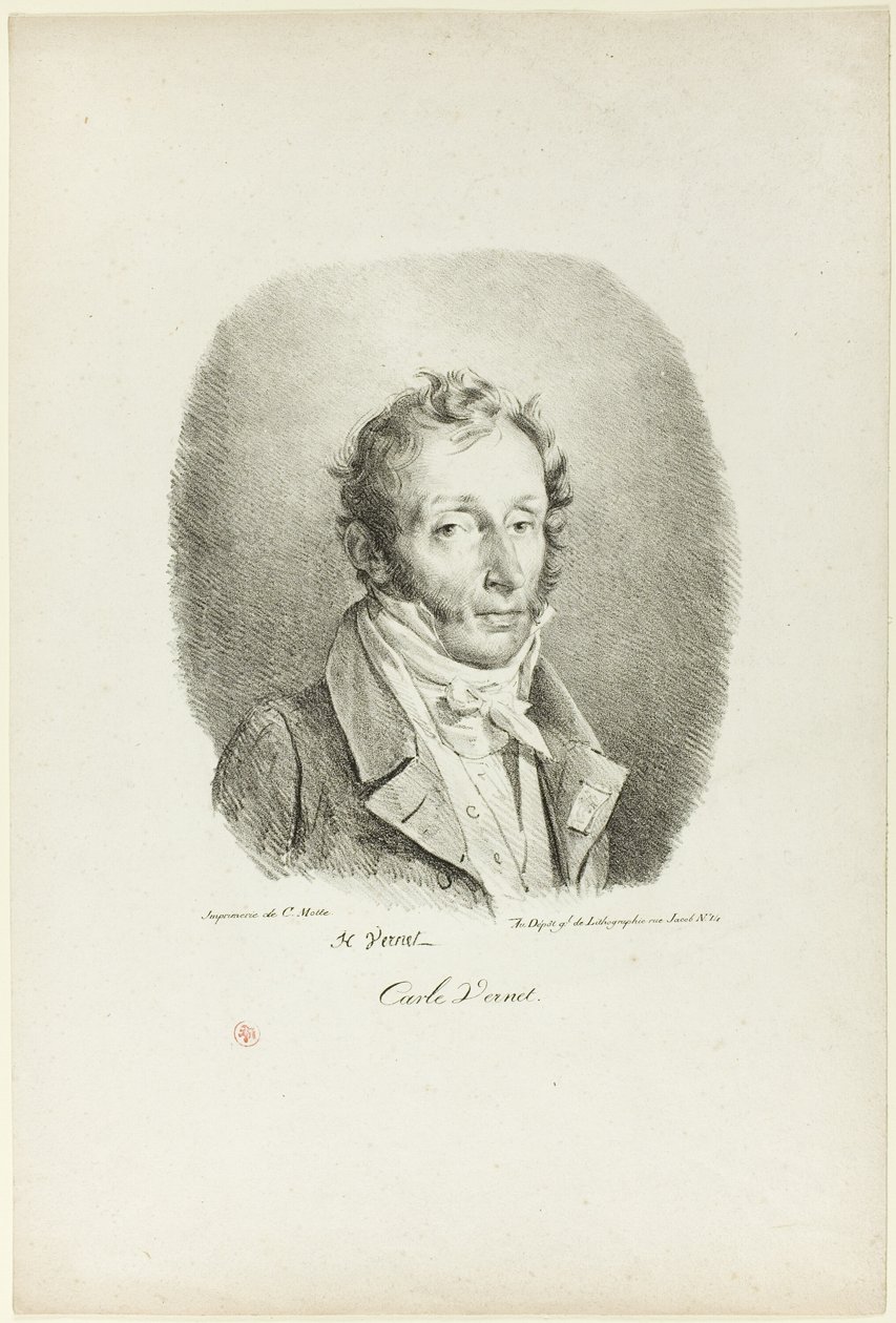 Carle Vernet