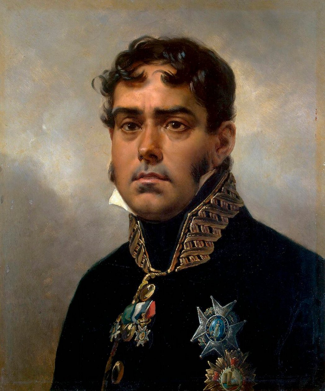 General Pablo Morillo y Morillo