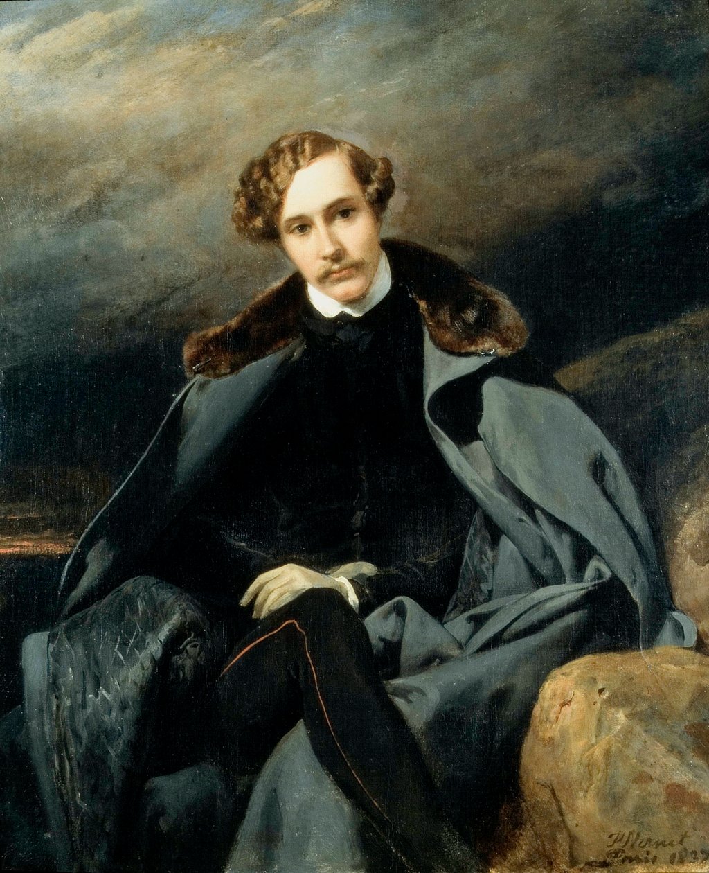 Prens Alexander Ivanovich Baryatinsky
