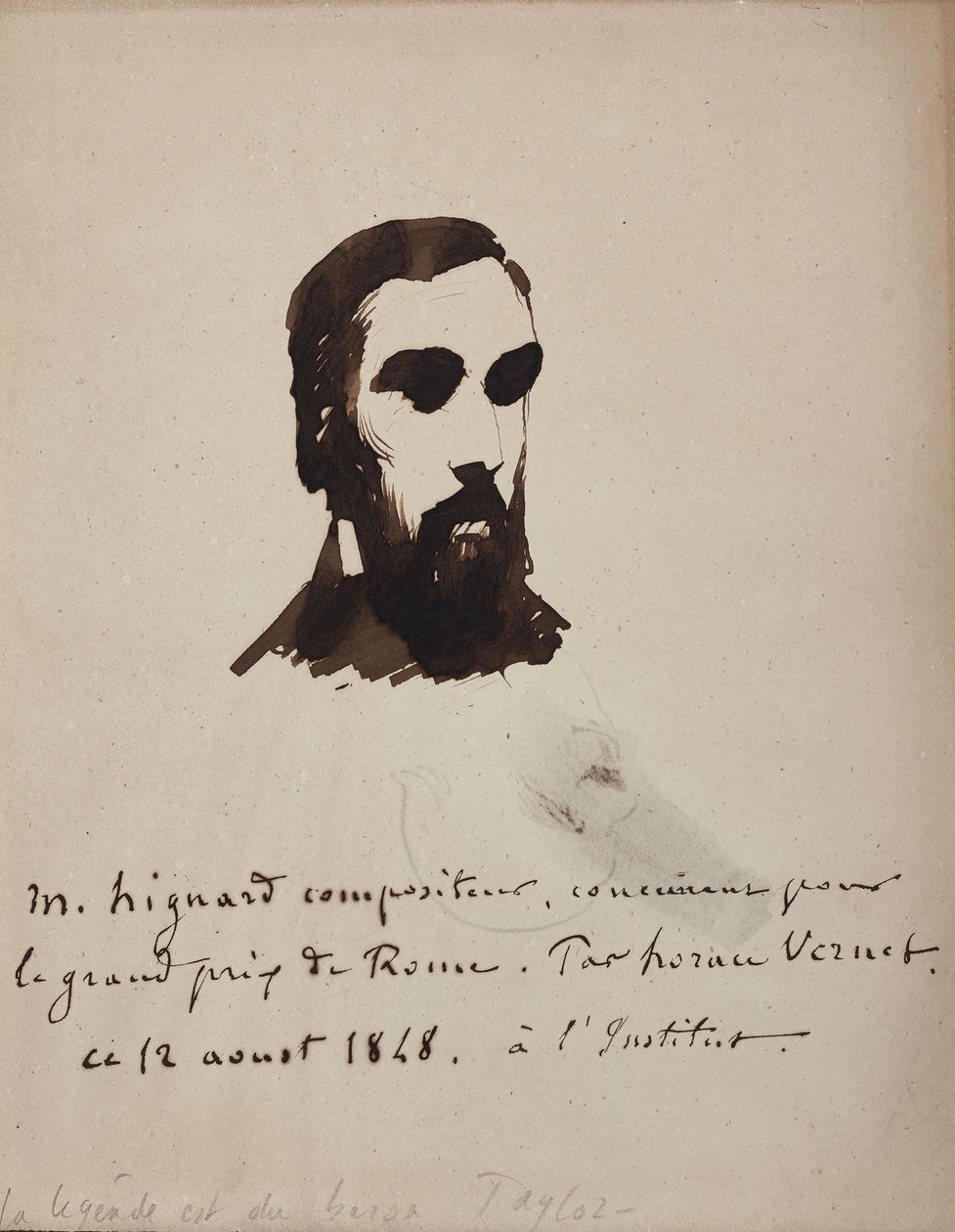 Besteci Aristide Hignard