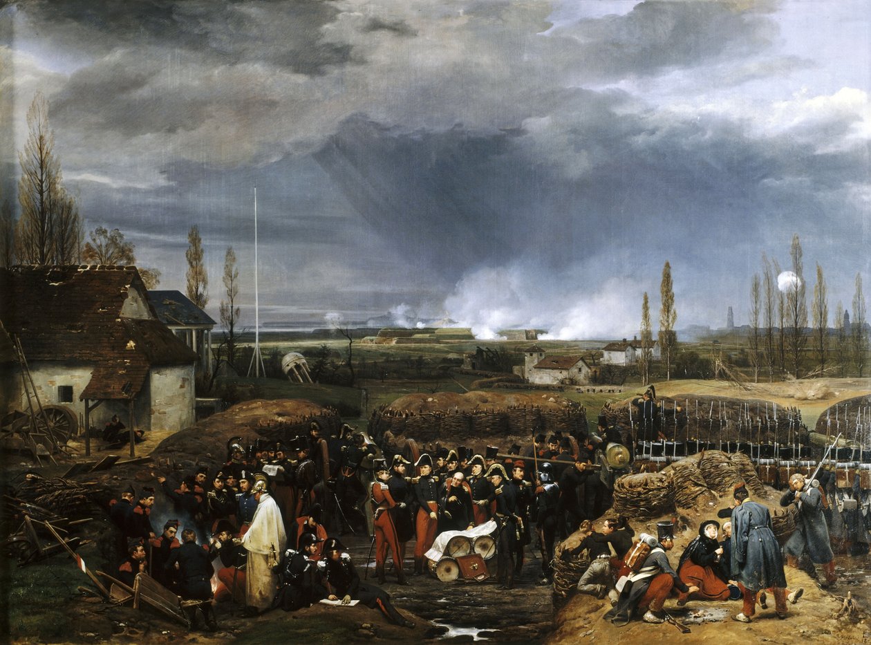  by Horace Vernet