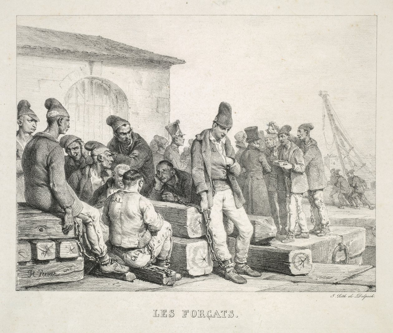  by Horace Vernet