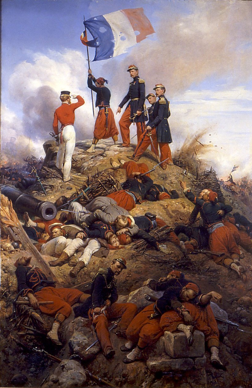  by Horace Vernet