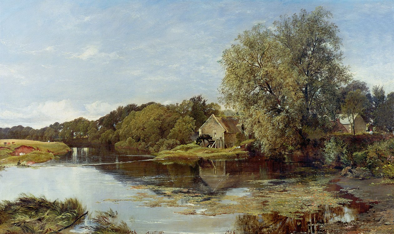 Milton Mill