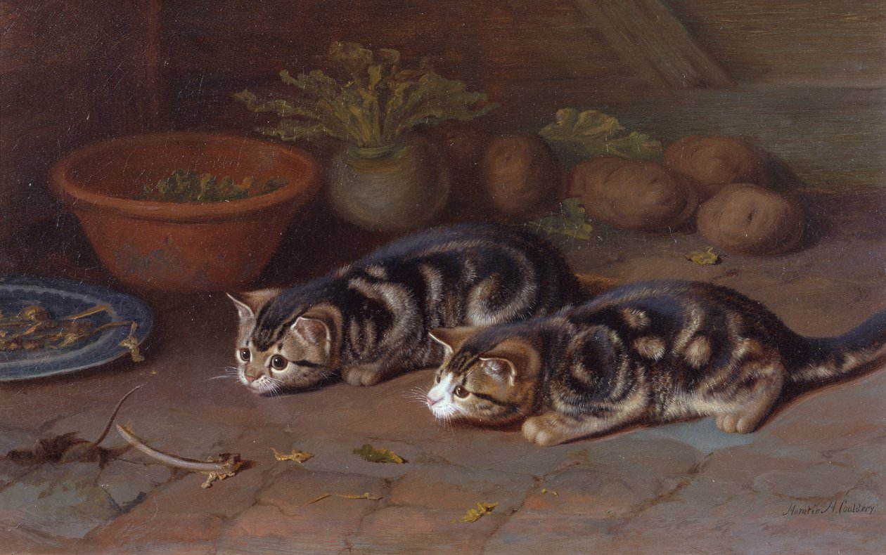 Çok geç by Horatio Henry Couldery