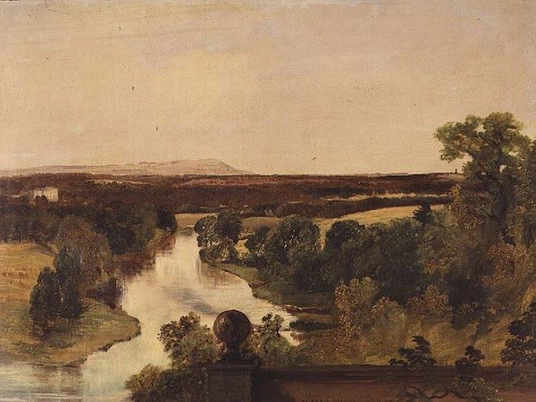 Tüvit üzerinde by Horatio Macculloch