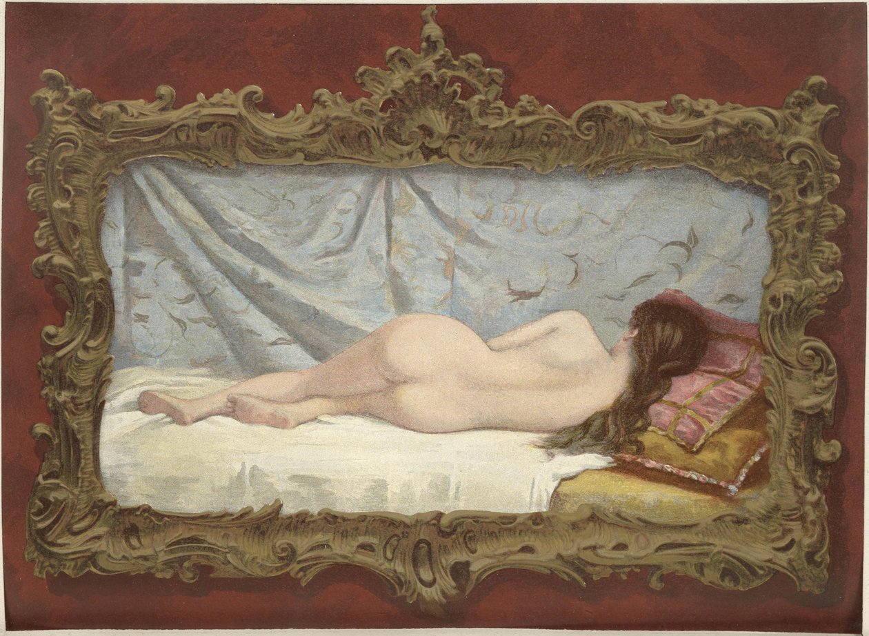 divan by Hortense Richard