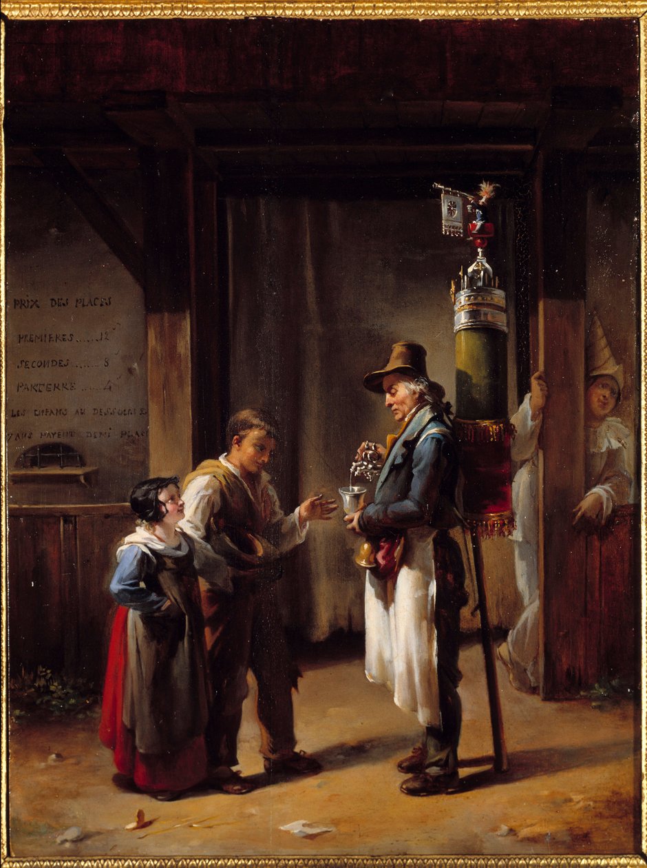 Coco Tüccarı. Hortense Lecot