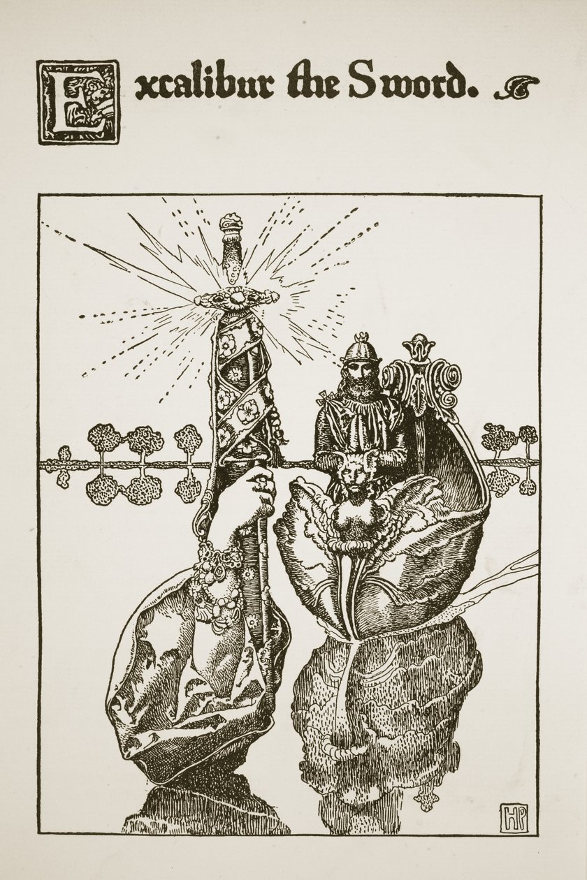 Kılıç Excalibur, 