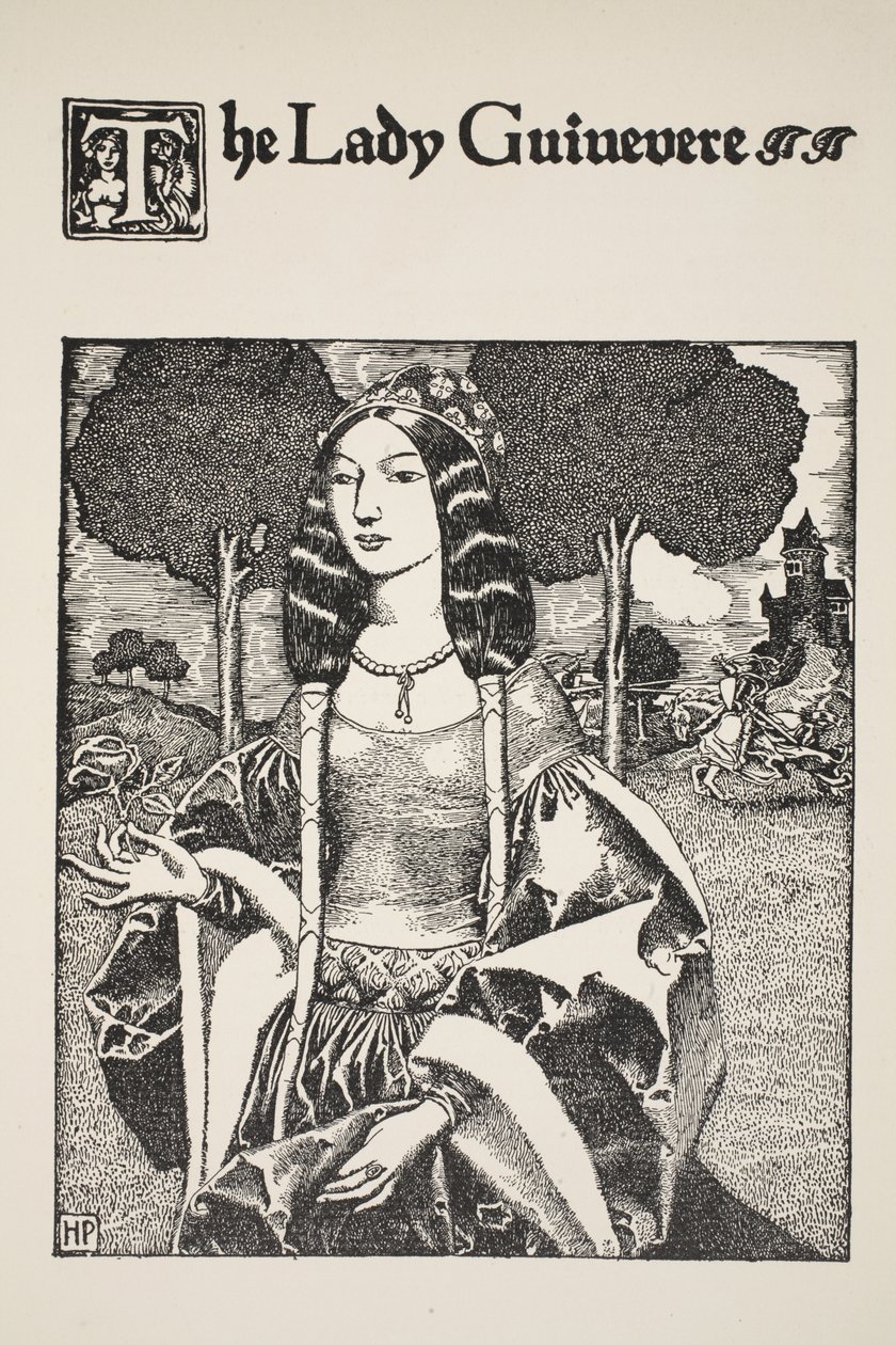 Lady Guinevere, 