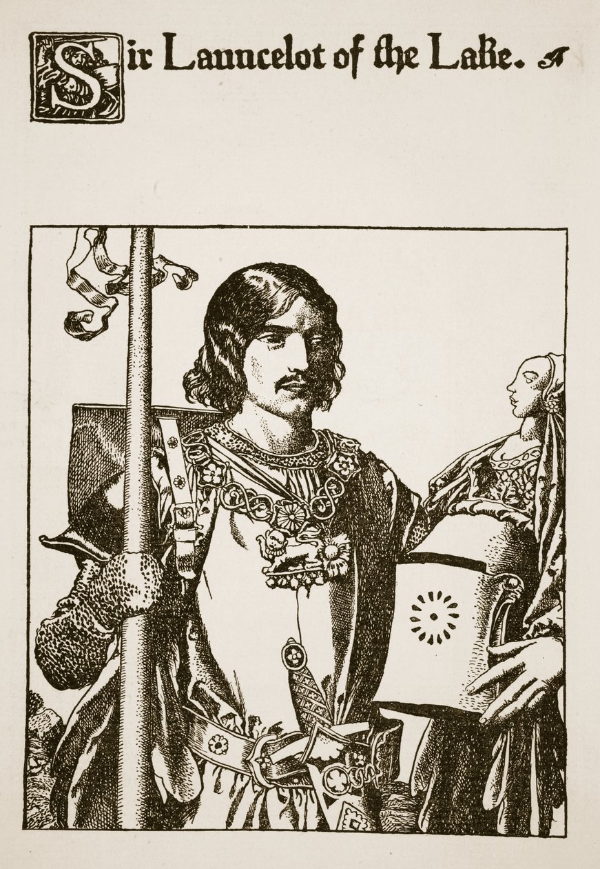 ಸರ್ ಲಾನ್ಸೆಲಾಟ್ ಆಫ್ ದಿ ಲೇಕ್, 
