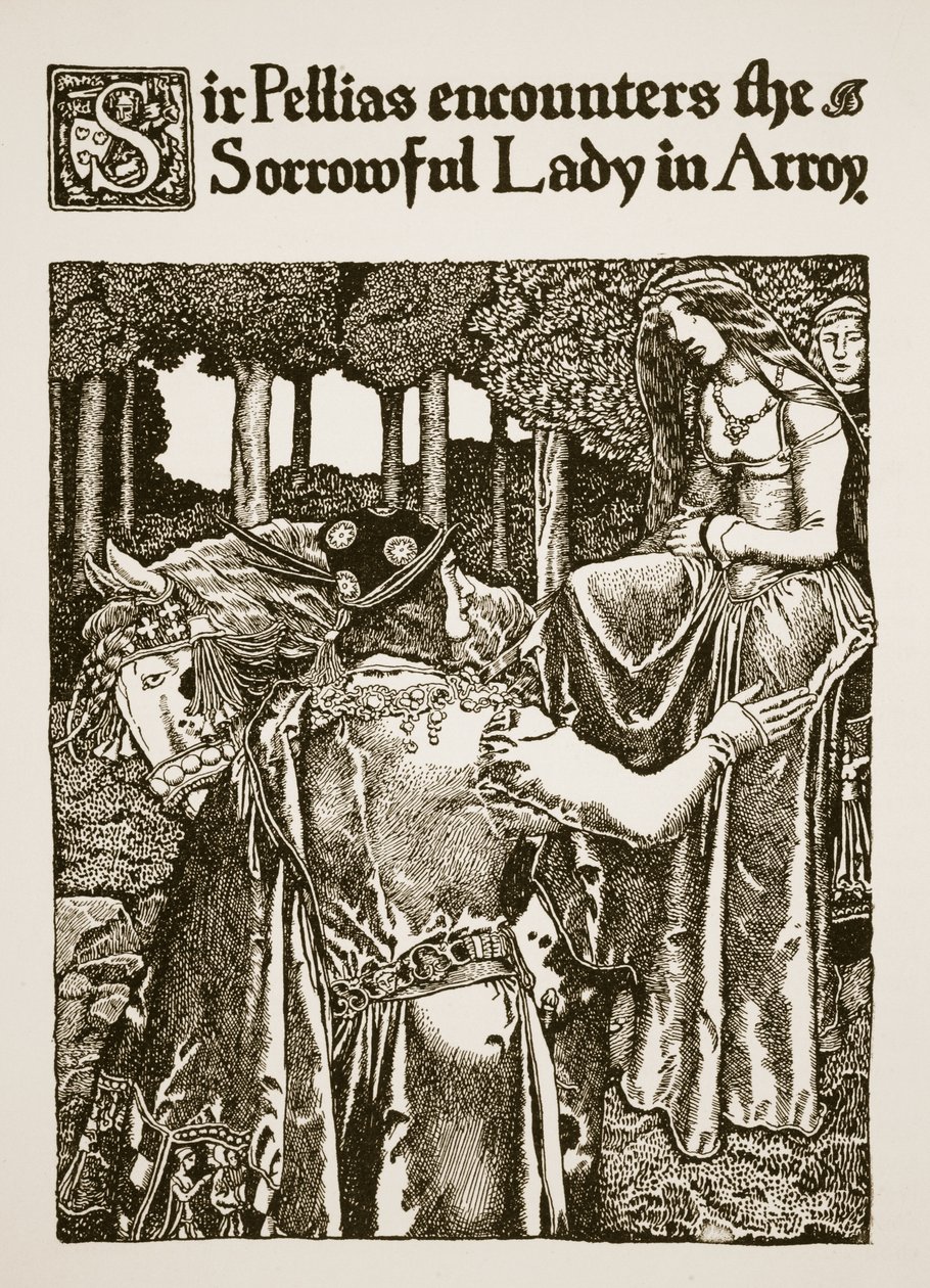 Sir Pellias Arroy