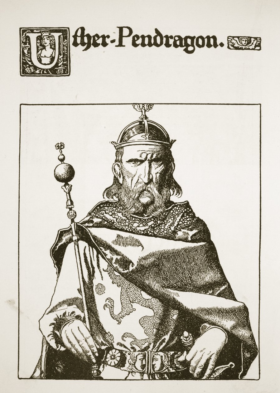 Uther Pendragon, 