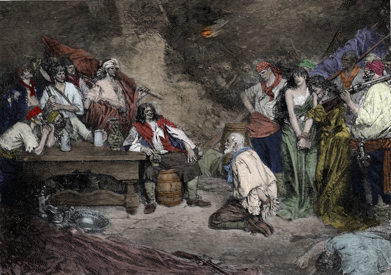 Sir Henry Morgan Porto Bello