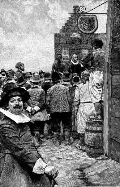 Kargosunun En Seçkin Parçaları Müzayedede Satıldı, Thomas A. Janvier