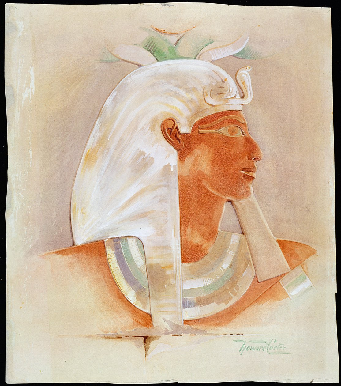 Eski Mısır Kraliçesi Makare Hatshepsut