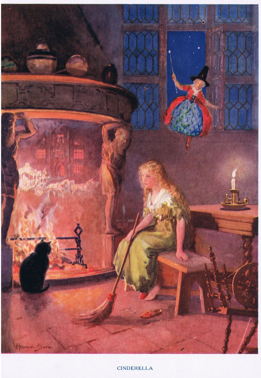 Sindirella, 