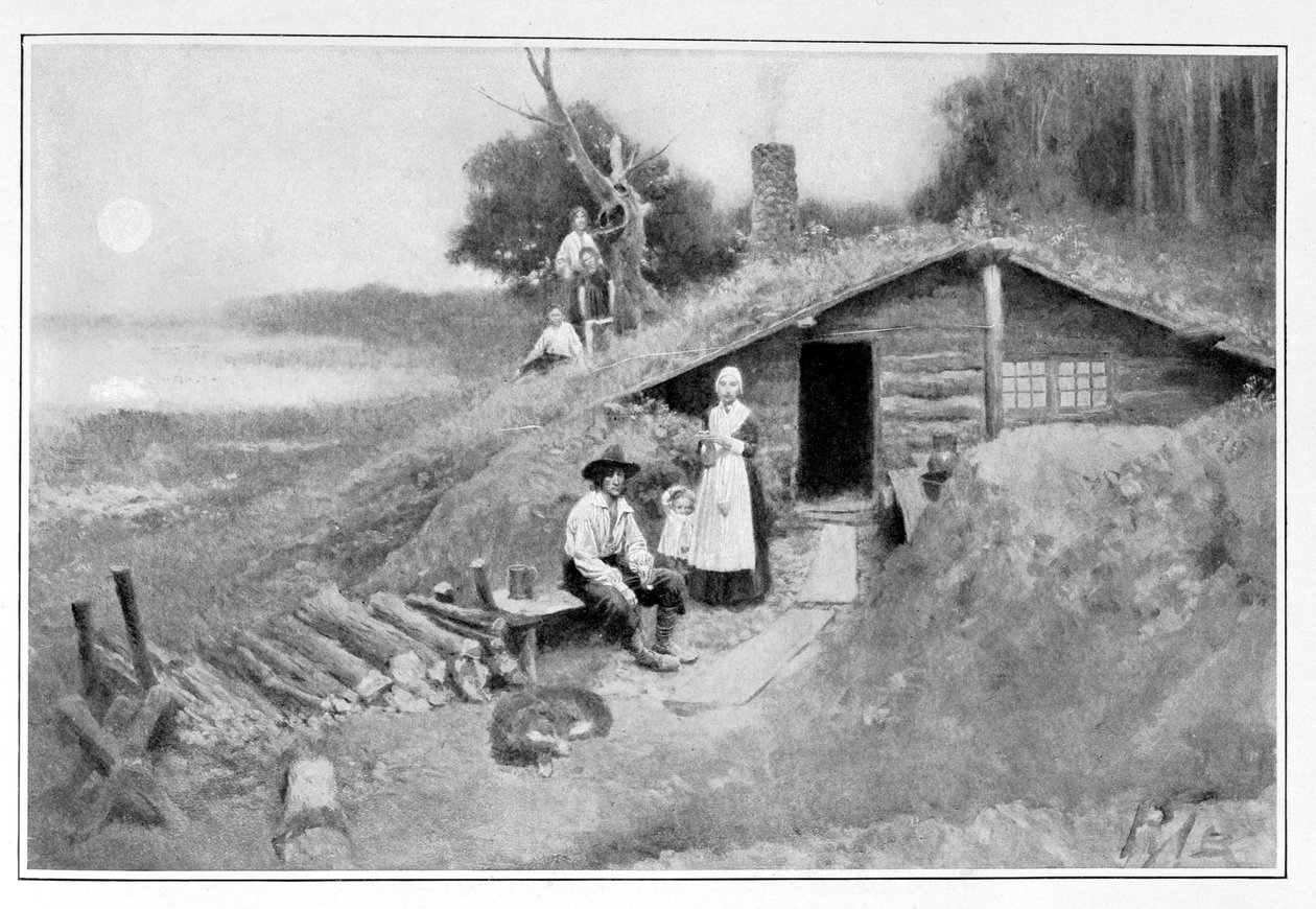 Pennsylvania Cave-Dwelling, Woodrow Wilson, pub tarafından 