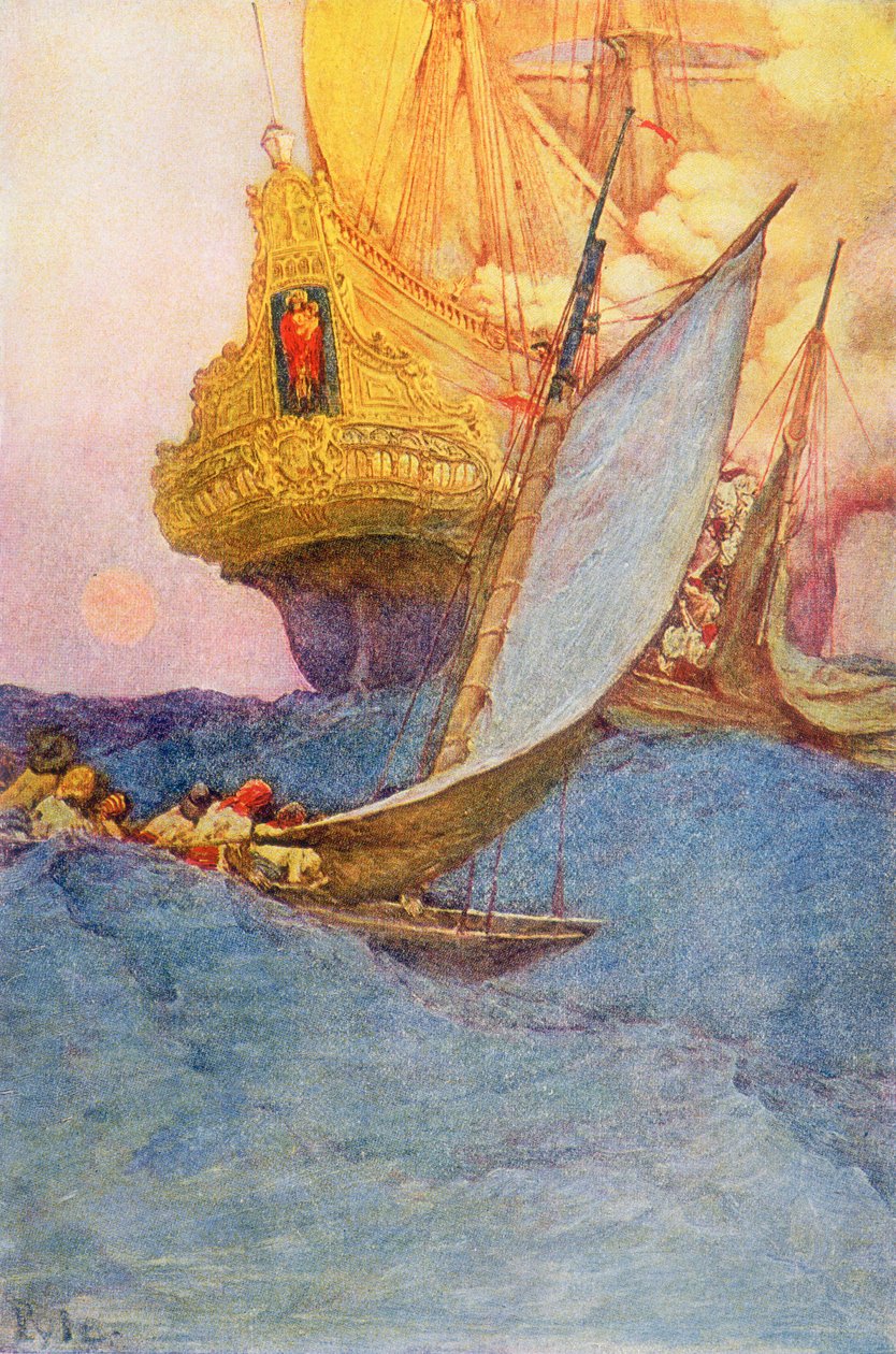  by Howard Pyle