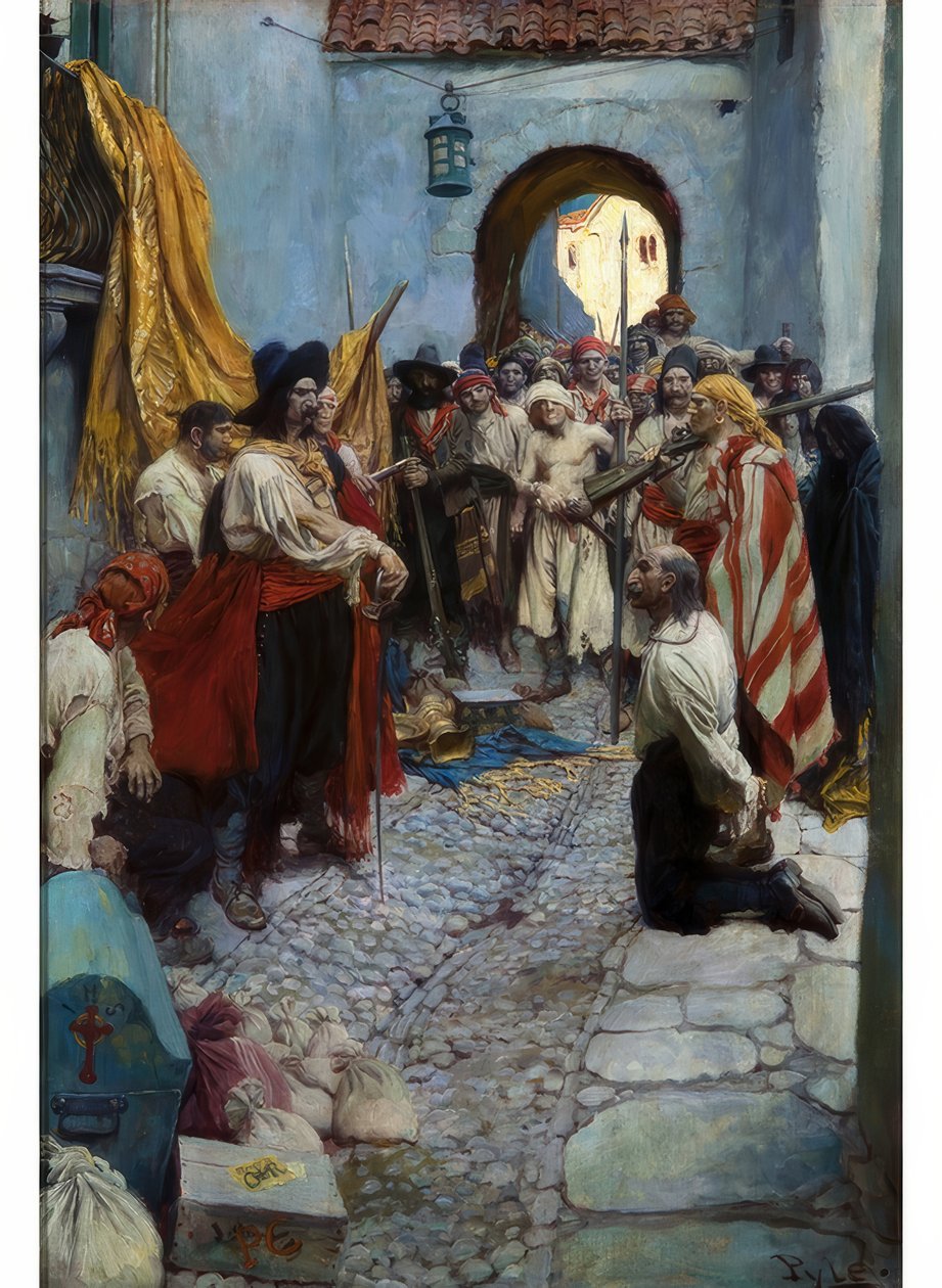  by Howard Pyle